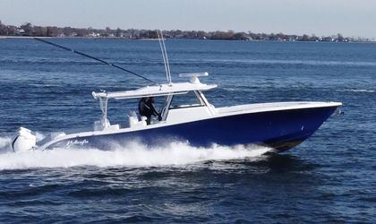 42' Yellowfin 2023 Yacht For Sale